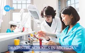 Dentistry schools in MICHIGAN