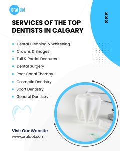 Best dentists in Calgary