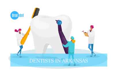 Dentists in Arkansas
